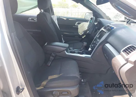 2015 Ford Explorer Xlt from USA, damaged, VIN 1FM5K8D81FGC60126